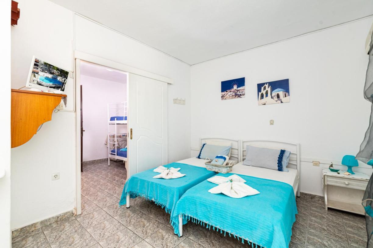 Lions Apartments Poros Town Exteriér fotografie