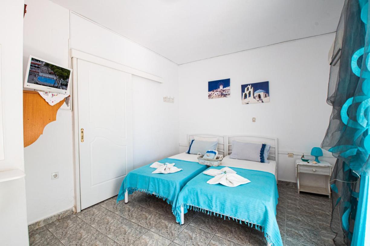 Lions Apartments Poros Town Exteriér fotografie